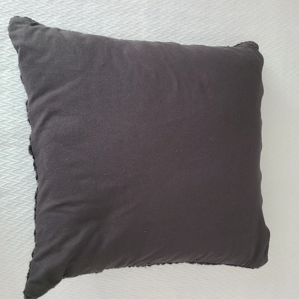 West Elm Cozy Weave Decorative Pillow
